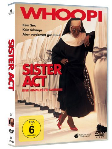 Sister Act - Eine himmlische Karriere [DVD]