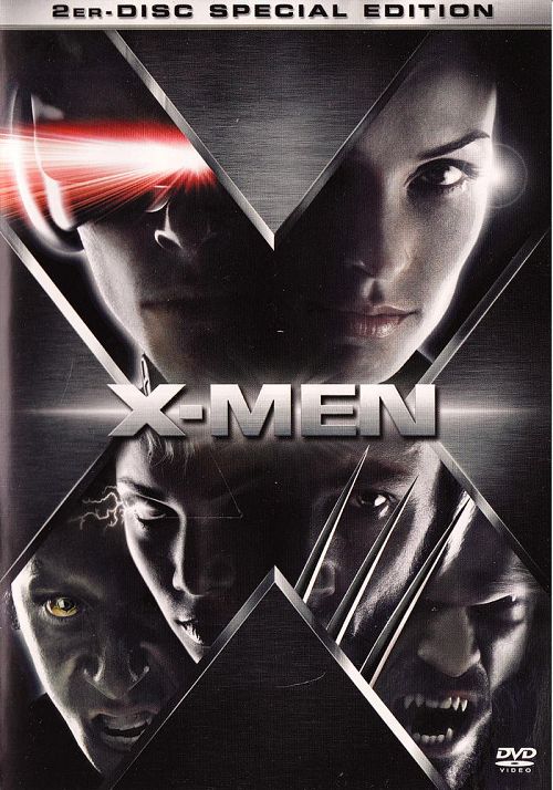 X-Men  [DVD]
