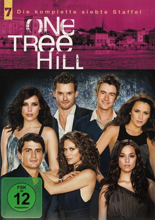 One Tree Hill - Staffel 7 [DVD]