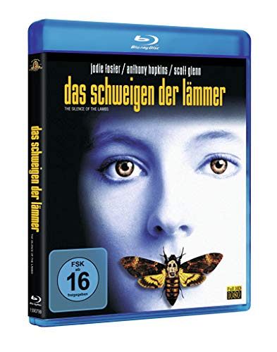Das Schweigen der Lämmer [DVD]