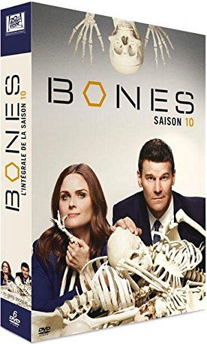 Bones - Saison 10 [DVD]