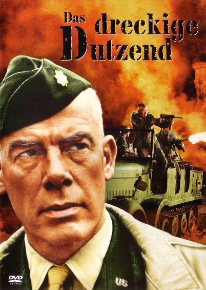 Das dreckige Dutzend [DVD]