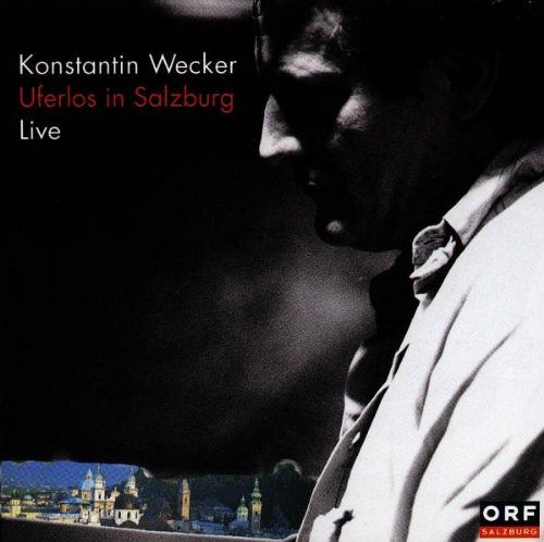 Uferlos in Salzburg [CD]