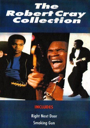 The Robert Cray Collection [DVD]