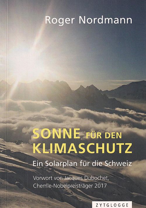 Sonne für den Klimaschutz