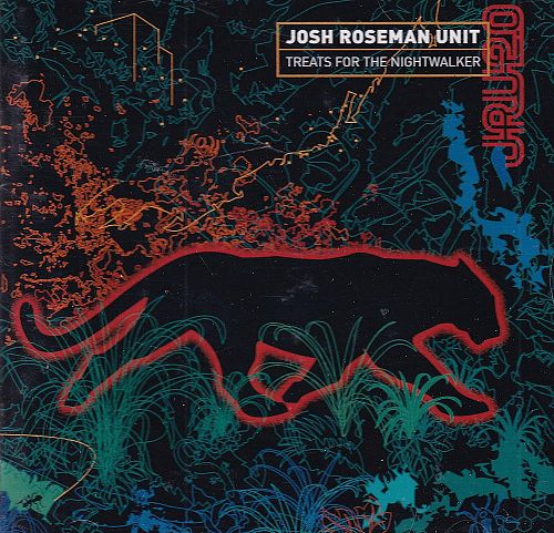 Treats for the Nightwalker [CD]