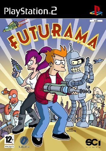 Futurama [Sony PlayStation 2]