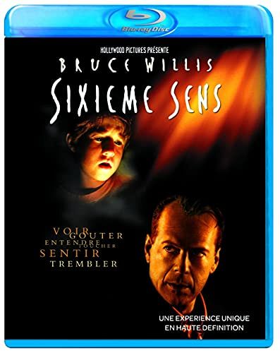 Sixième Sens [Blu-ray]