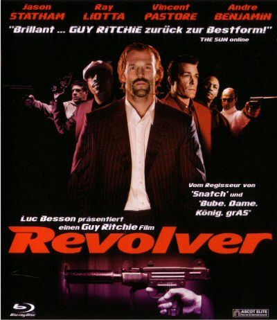 Revolver [Blu-ray]