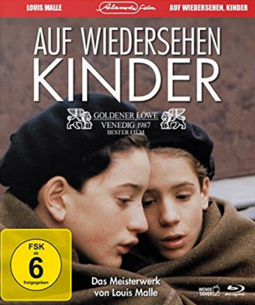 Auf Wiedersehen Kinder [Blu-ray]