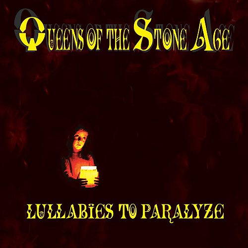Lullabies to Paralyze [CD]