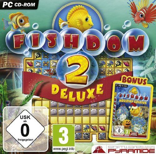 Fishdom 2 Deluxe [PC]