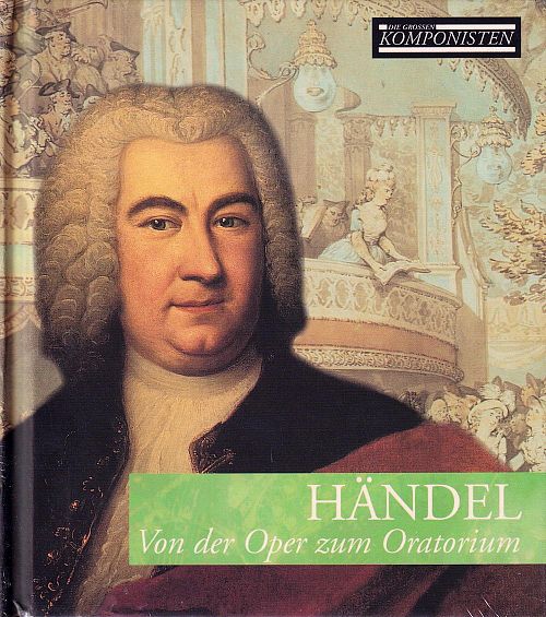 Die grossen Komponisten Vol. 5 - Händel [CD]