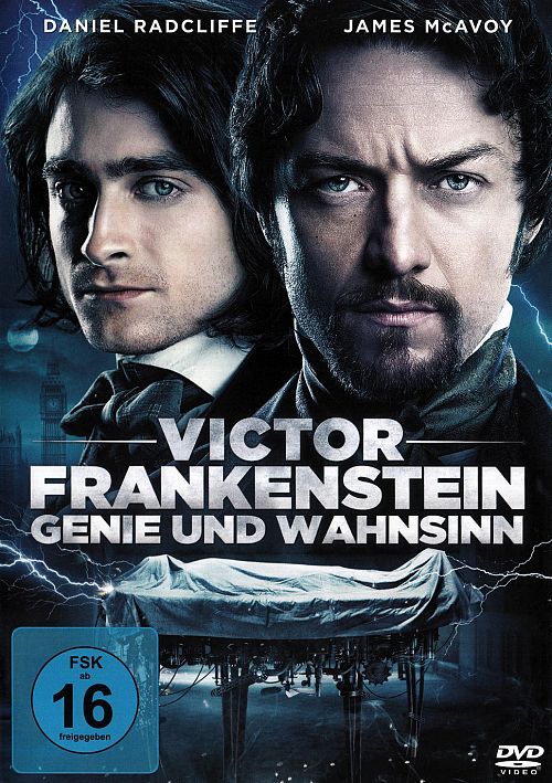 Docteur Frankenstein [DVD]