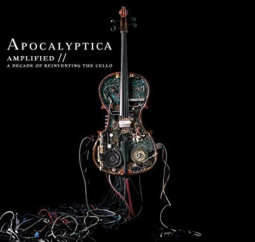 Amplified - A Decade Of Reinventing The Cello [CD]
