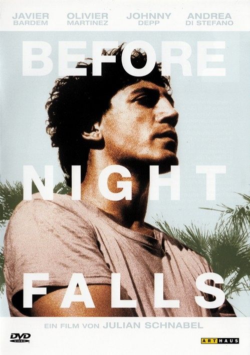 Before Night Falls [DVD]