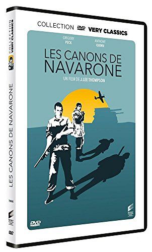 Les Canons de Navarone [DVD]
