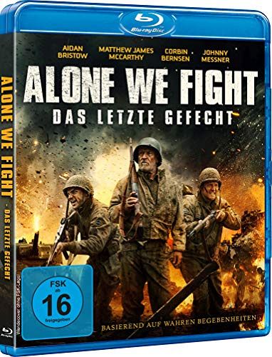 Alone we fight - Das letzte Gefecht [Blu-ray]