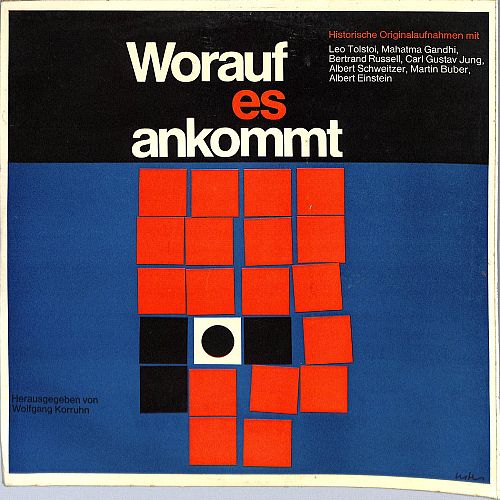 Worauf es ankommt [Vinyl]