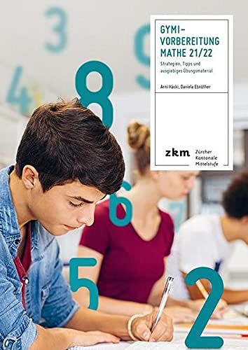 Gymi-Vorbereitung Mathe 21/22