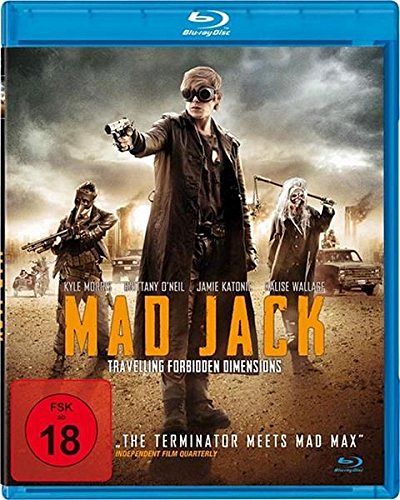 Mad Jack [Blu-ray]