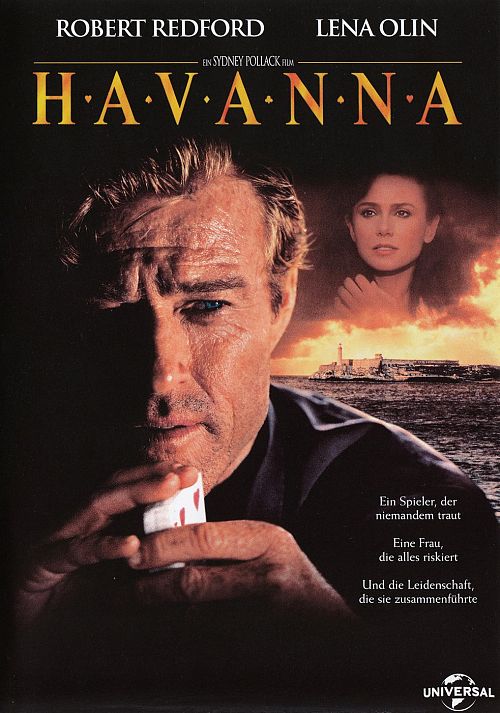 Havanna [DVD]