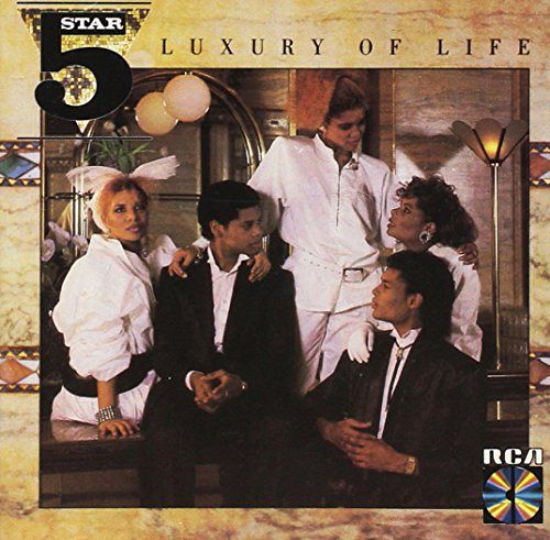 Luxury of life [CD]