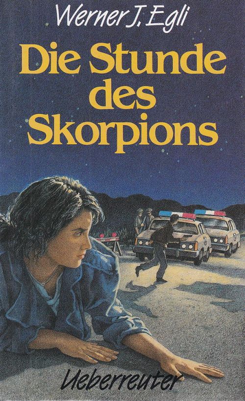Die Stunde des Skorpions