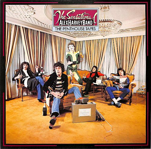 The Penthouse Tapes [Vinyl]