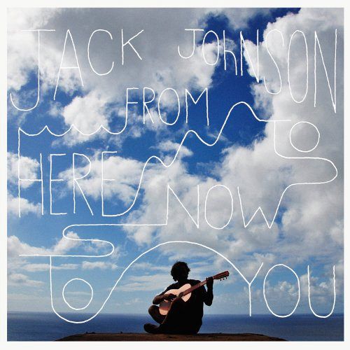 From Here to Now to You [CD]