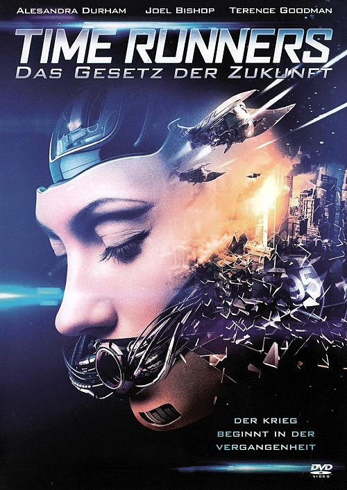 Time Runners [DVD]