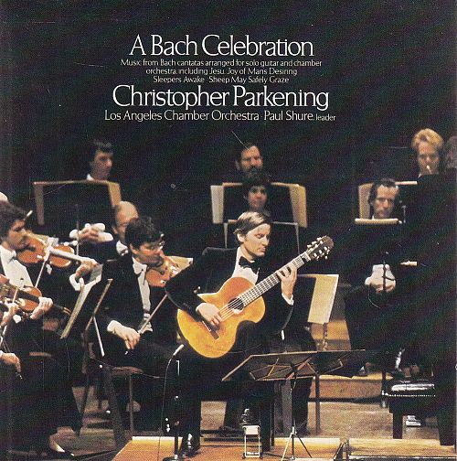 A Bach Celebration [CD]