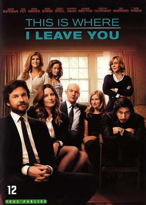 This is where I leave you [DVD]