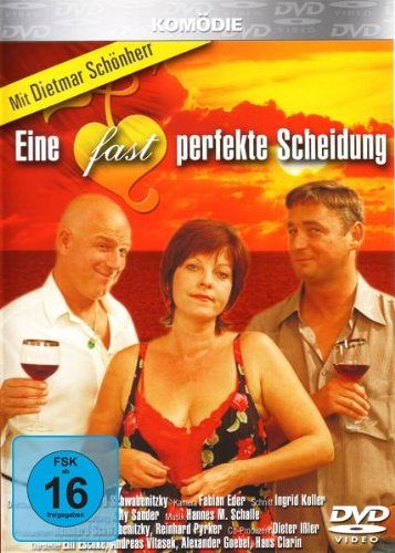 Eine fast perfekte Scheidung [DVD]