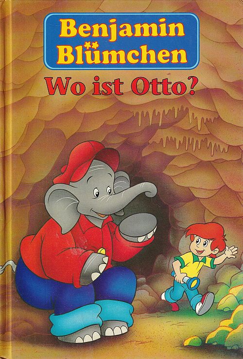 Benjamin Blümchen - Wo ist Otto?