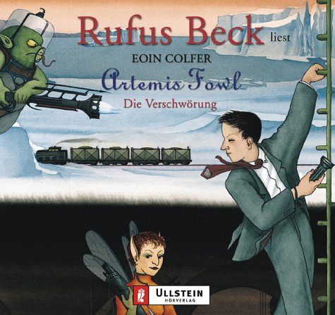 Artemis Fowl - Die Verschwörung