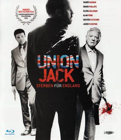 Union Jack - Sterben für England [Blu-ray]