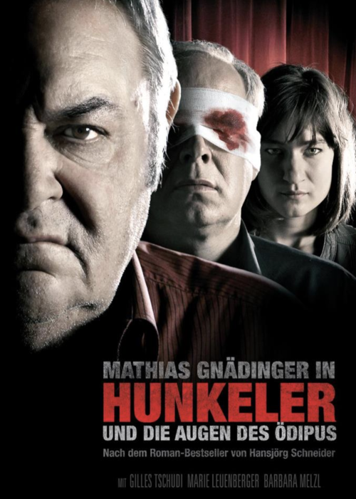 Hunkeler und die Augen des Ödipus [DVD]