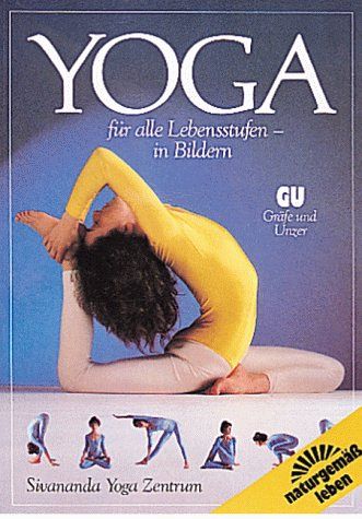 Yoga für alle Lebensstufen, für Leute mit jahrelanger Erfahrung