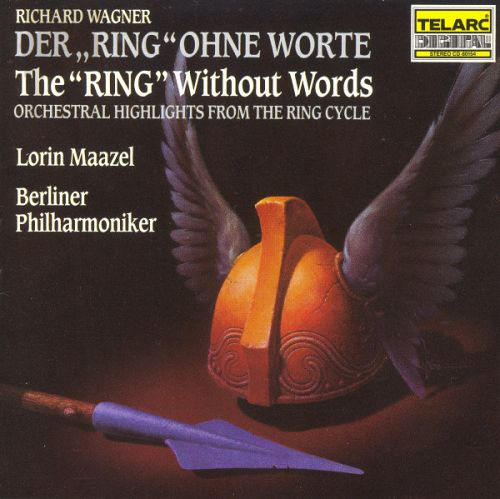 Der Ring ohne Worte [CD]