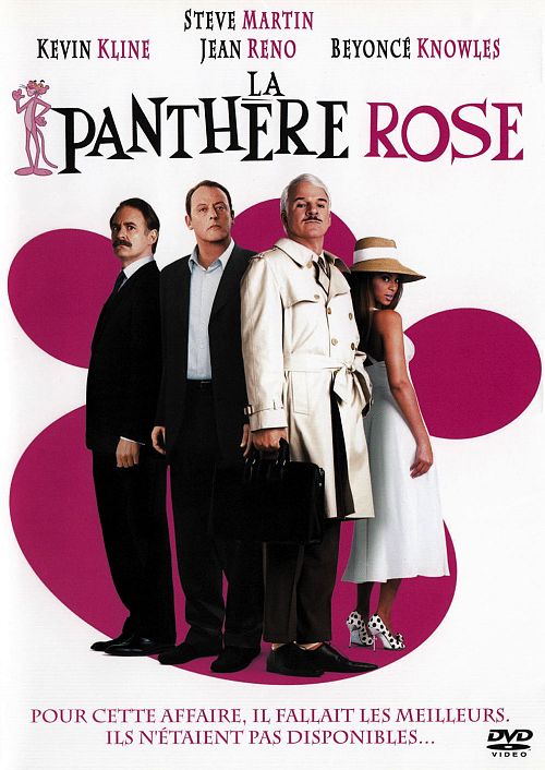 La Panthère Rose [DVD]