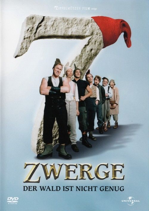 7 Zwerge - Der Wald ist nicht genug [DVD]