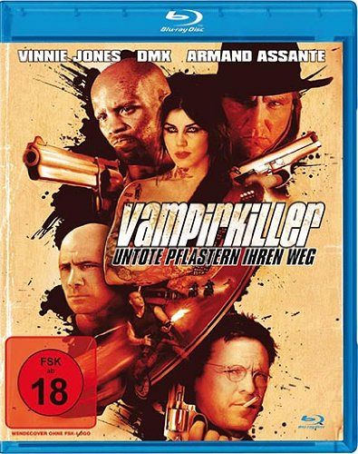 Vampirkiller - Untote pflastern ihren Weg [Blu-ray]