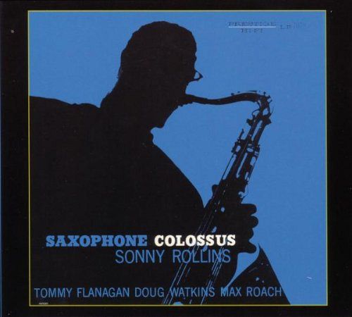Saxophone Colossus [CD]