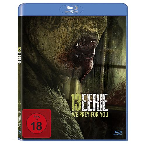 13 Eerie - We Prey for You [Blu-ray]