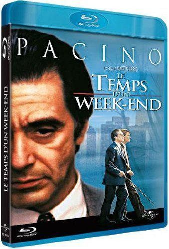 Le temps d'un week-end [Blu-ray]