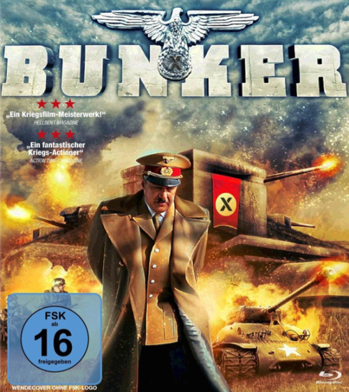 Bunker [Blu-ray]