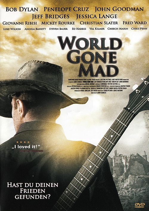 World Gone Mad [DVD]
