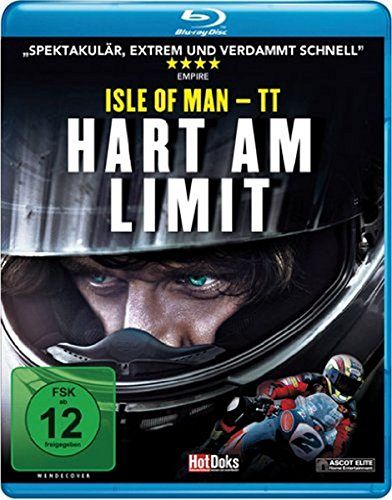 Isle of Man - TT - Hart am Limit [Blu-ray]
