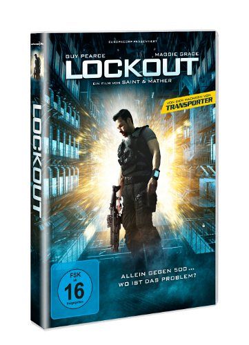 Lockout [DVD]